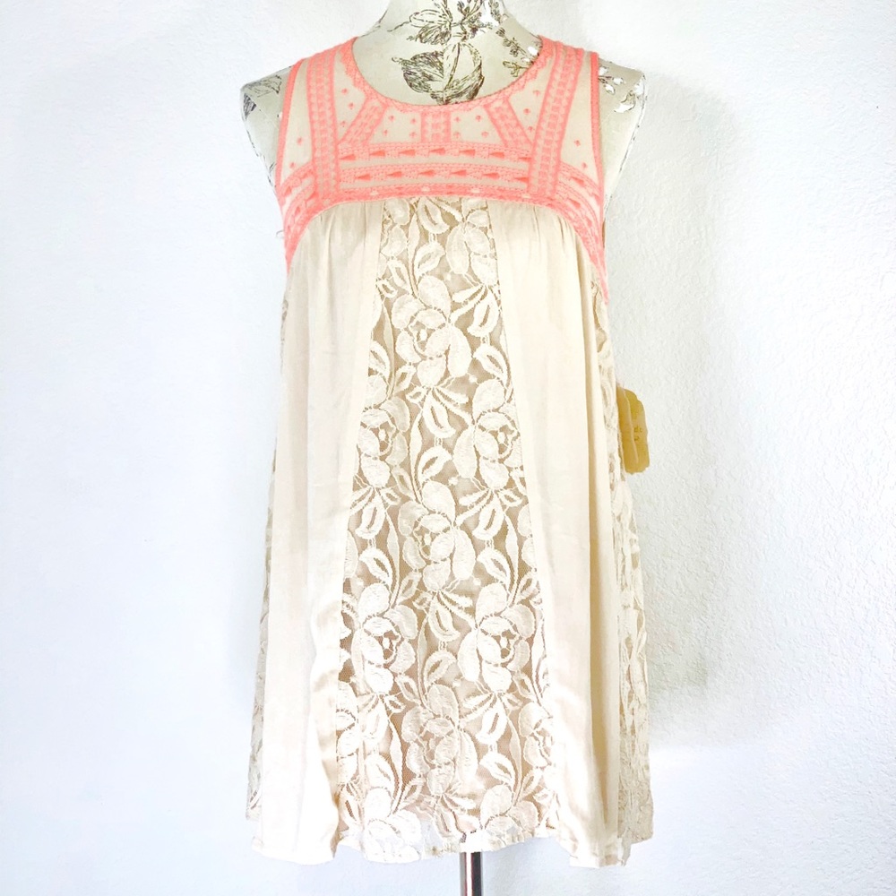 Altar’d State sleeveless tunic/dress